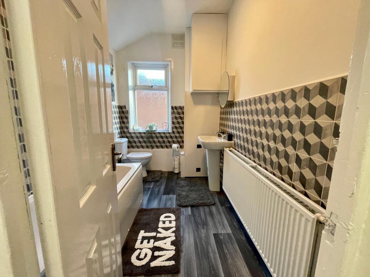 Urban 3 Bedroom In Kings Heath-great Location Ferienhaus Birmingham